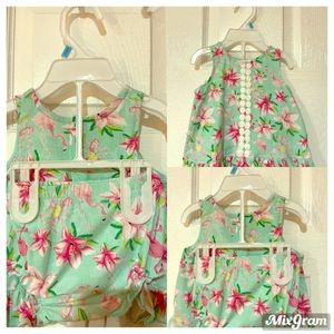 6-9 Month BRAND NEW still on hanger from Belk!